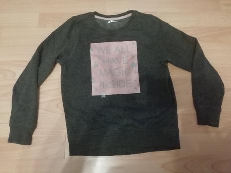 Mikina pre dievča, 134