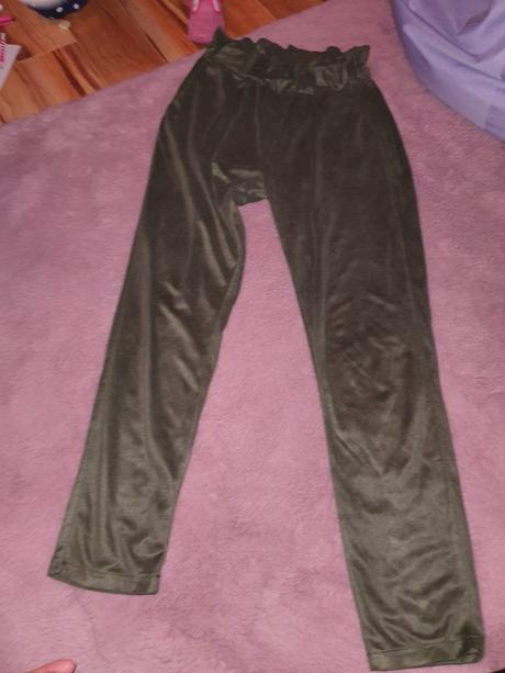 Pohodlné nohavice s-m, m