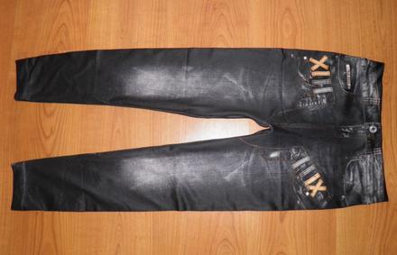 Trendové strečové legíny, s