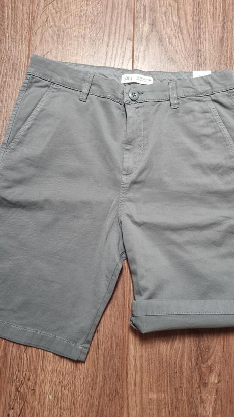 B3739 šortky, zara,164