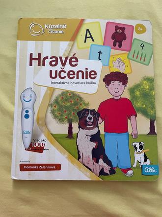Kúzelné čítanie- hravé učenie,