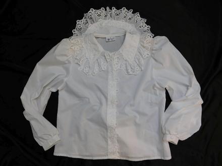 Luxusna bluzka ku kroju, 40