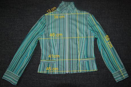 Krátka bundička, 38