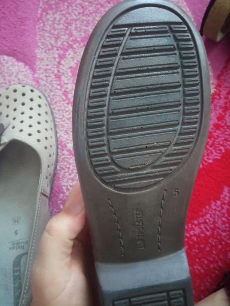 Kožené lodičky, 39