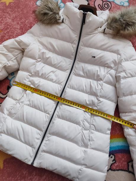 Bunda tommy hilfiger paperova, tommy hilfiger,s