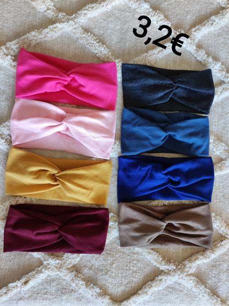 Nové krásne čelenky, 