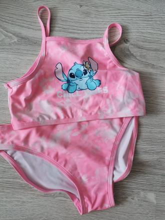 Plavky stitch 9-10 rokov, disney,140