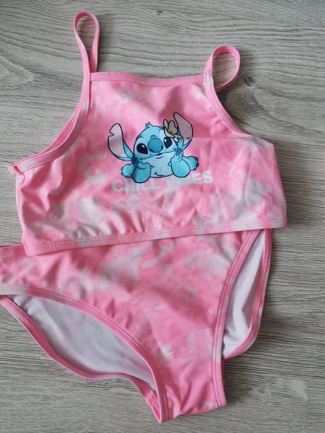 Plavky stitch 9-10 rokov, disney,140