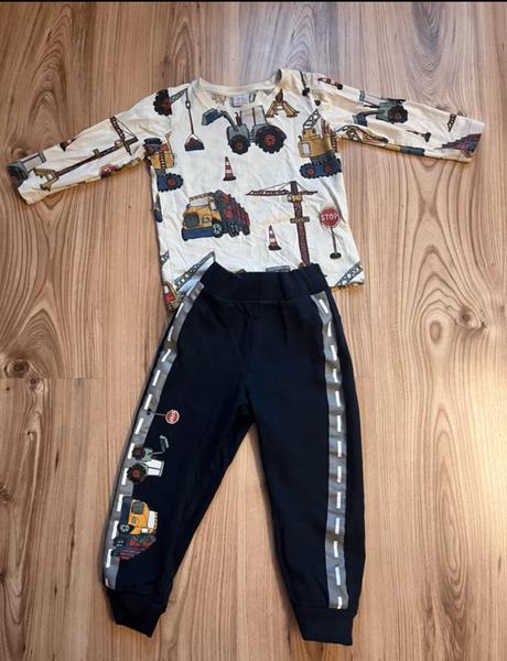 Lindex súprava stroje, lindex,92