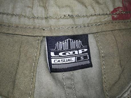 Kraťasy loap - nové, loap,s