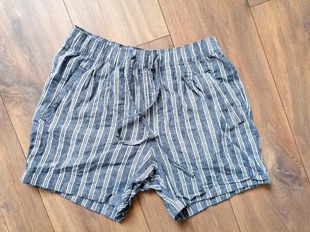 Esmara ľanové šortky, esmara,36