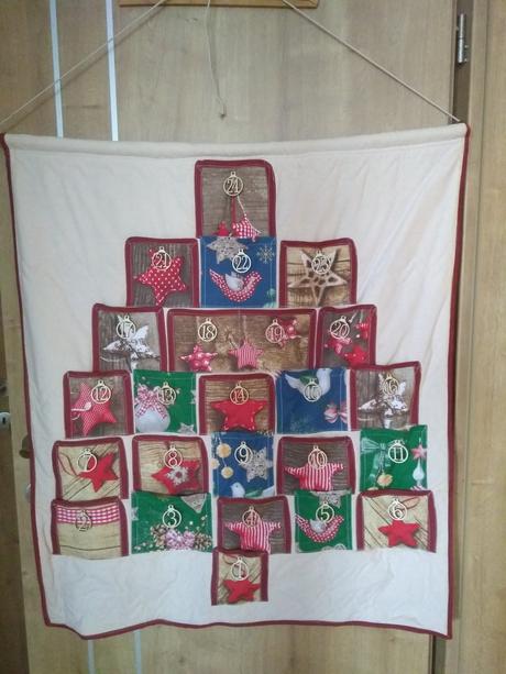 Adventny kalendar, 