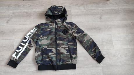 Maskáčová bunda, chapter young,134