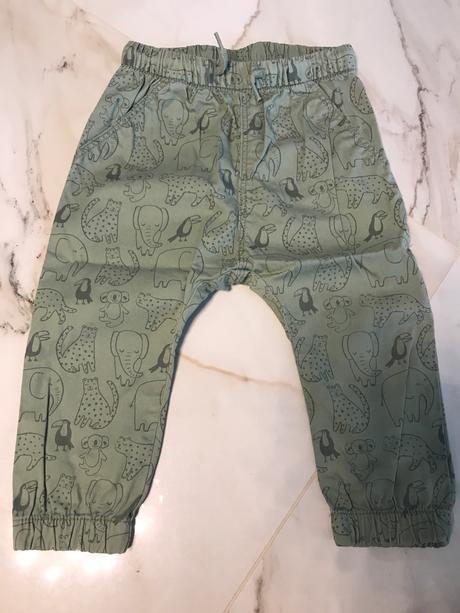 H&m nohavice, h&m,86