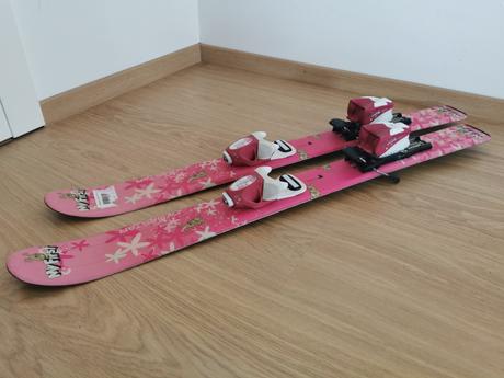 Lyže dynastar my first girl 93cm, dynastar,90-99 cm