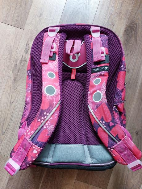 Skolska taska topgal, 