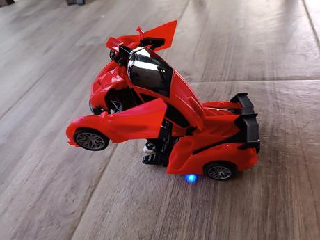 Auto robot transformer,