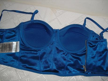 Na zips sexy gogo korzetik, amisu,s