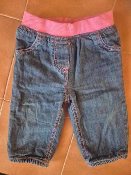 Zateplené rifle, f&f,74