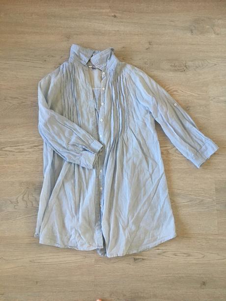 Tenká košeľa, stradivarius,m