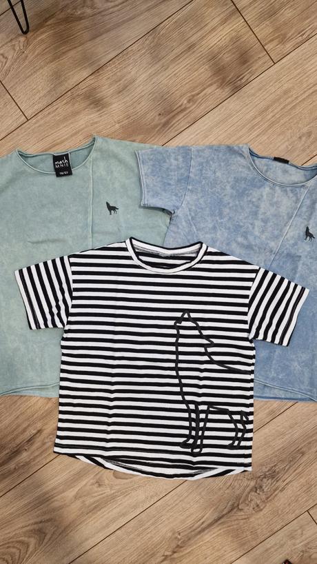 Tričko mashmnie, 116