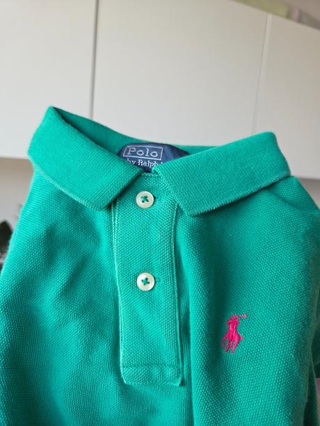Ralph lauren 24m polo košeľa 2.5e, ralph lauren,86