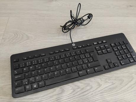 Klávesnica hp, hp (hewlett-packard)