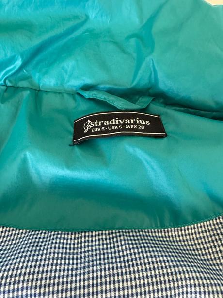 Prechodna vesta, stradivarius,s