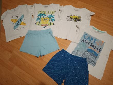 Letné pyžamá, sinsay,110