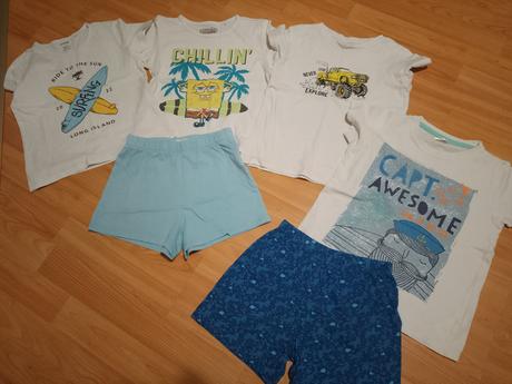 Letné pyžamá, sinsay,110