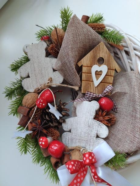 Vianočný veniec, 