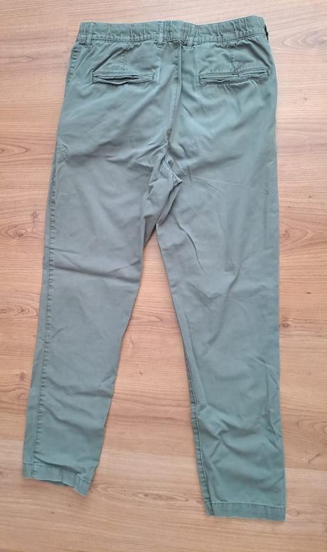 Rifle tenšie.velkost s, h&m,s