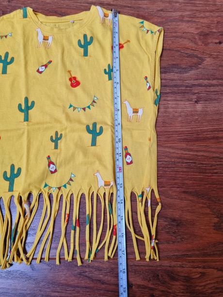 B1554 tričko, idiánske, reserved,98