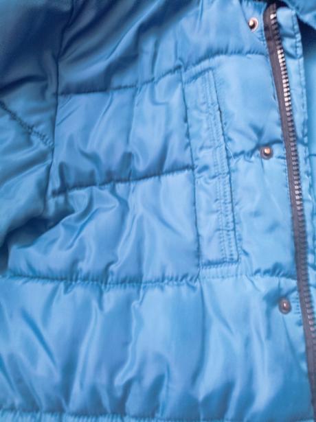 Zimná bunda kenvelo, kenvelo,l