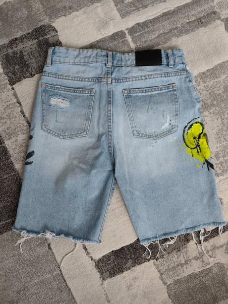 Riflové kraťasy, calliope,140