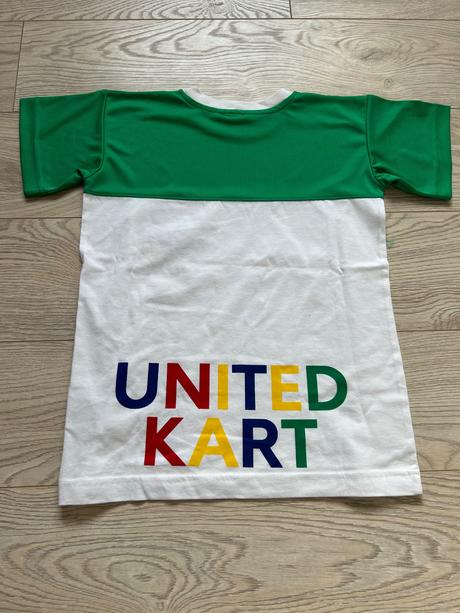 Trička beneton, benetton,116
