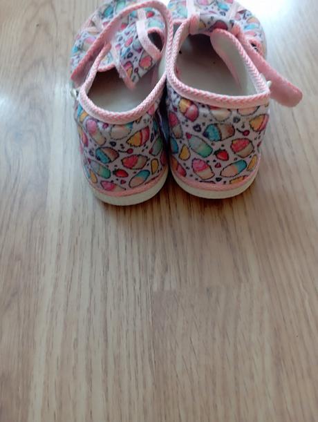 Detské papuče, manik,28