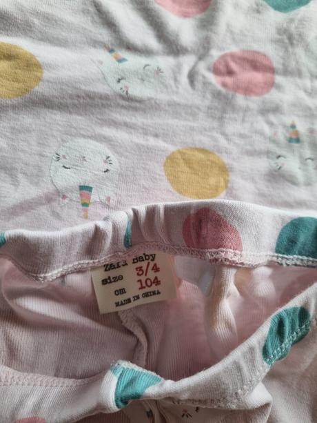 Pyzamko, zara,104