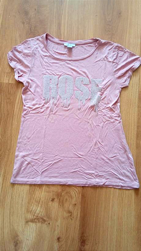 Dámske tričko elektrické, new yorker,m