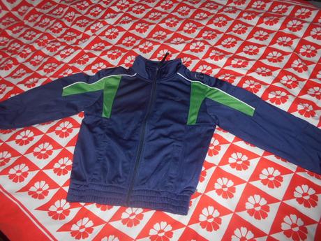 Športová bunda, 110