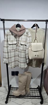 Bunda h&m, h&m,m