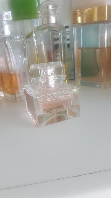 Parfum comme une evidence od yves rocher, 