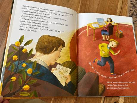 Kniha pre deti - lož má krátke nohy,