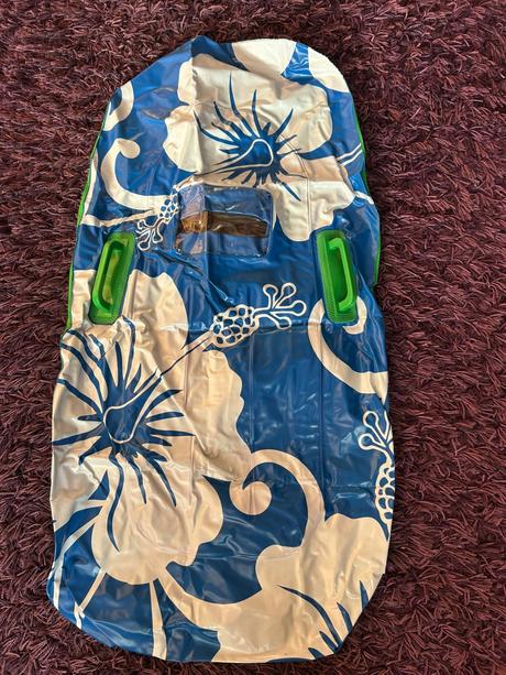 Nafukovačka s rúčkami, 