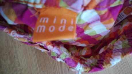 Kraťasy, mini mode,68