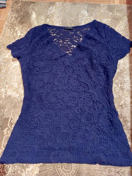 Cipkovane tricko, orsay,m