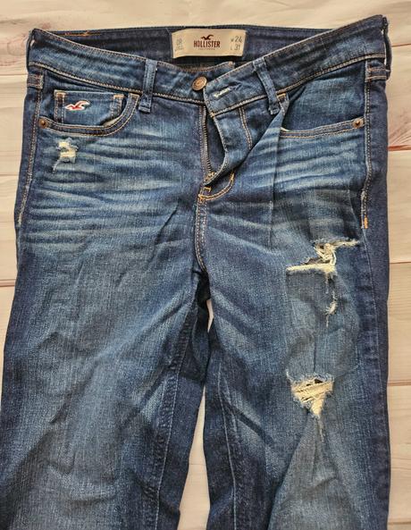 Krásne rifle hollister, hollister,24