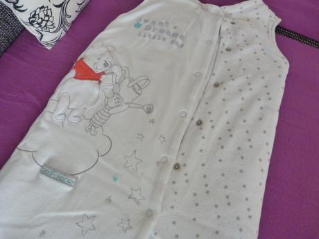 Spací vak 6-12 mes., 