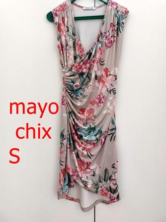 Elegantné letné saty, mayo chix,s