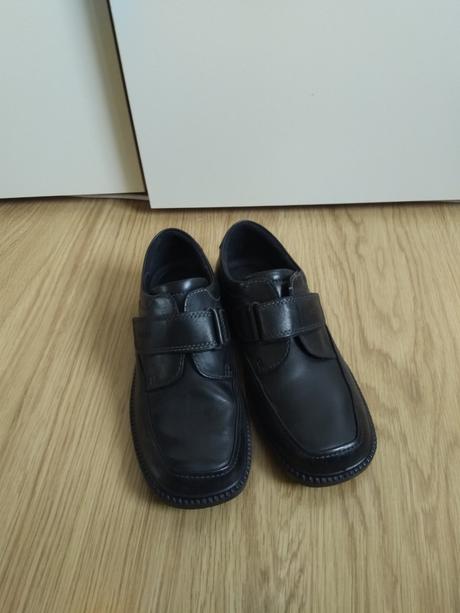 Ecco celokoženné topánky, ecco,36